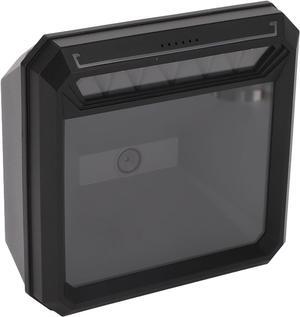 2D QR Barcode Scanner Code Reader Bar Screen Scanning Hands Free Desktop USB Automatic for Shop