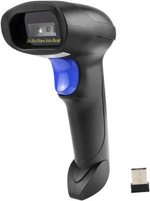 USB Reader 1pc Scanner Supermarket Barcode Scanner Barcode Scanning Machine Practical Bar Code Reader Qr Scanning Scanning Supply Electronic Component Scanner Cordless USB Scanner