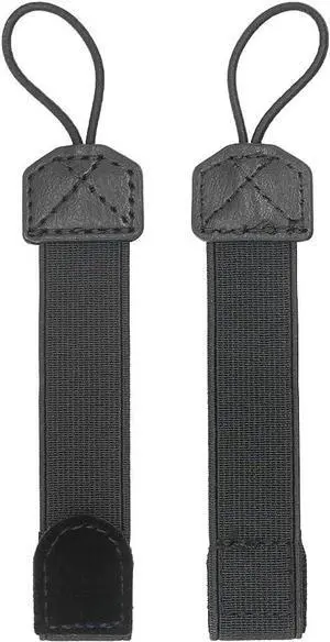 Hand Strap Kit Replacement (5-Pack) for Honeywell EDA50K Handheld Barcode Scanner,Breathable Elastic Sweat-Wicking Black