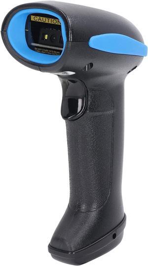 Multifunctional USB Wired 1D 2D Barcode Scanning Gun 5VDC Handheld Code Scanner Reader