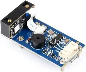 2D Codes Scanner Module (C) Supports High Accuracy Barcode Scanning Barcode/QR Code Reader