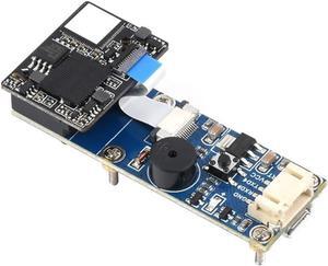 Coolwell Barcode Scanner Module 2D Codes Reader Kit Read Barcode, QR Code etc Supports 4mil High-Density Scanning 1D/2D Code 3.3V/5V