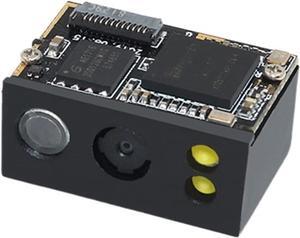 Automatic Barcode Scanning System E4170 QR Code Integrated Scanning Module Assembly Line Storage Cabinet Barcode Scanning Engine (Size : TTL)