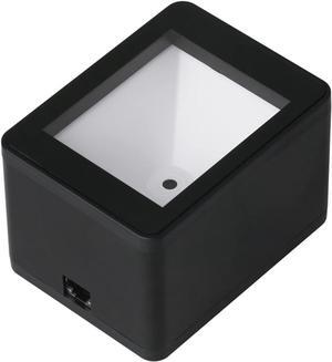 Automatic Barcode Scanning System 2D 1D QR Desktop Barcode Scanner, 2D Scanning Module Embedded Scanning Module Gate Scanner Scanner Self-Service Terminal