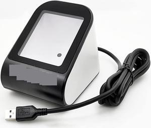 Automatic Barcode Scanning System 2D Embedded Barcode Scanner Screen QR Scanner 2D Wired USB Plug and Play Barcode Scanner Cheap 2D Barcode Scanner
