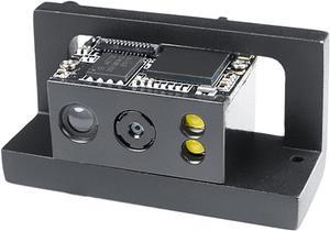 Automatic Barcode Scanning System E4710 Embedded 2D Scanning Module PDA Micro Device Integrated Scan Head Engine with Fixed Base (Size : TTL)