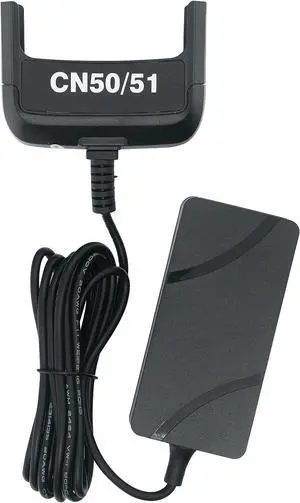 Desktop Power/Comm Adapter Charging Cable for The Intermec CN50 CN51 Barcode Scanner (PN 851-093-201)Fast Safe Charger 5V/3A