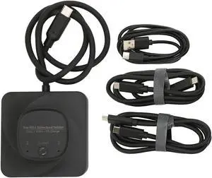 Ennovor 2 in 1 Out USB C Switch, Bi-Directional USB C Switcher 2 Computers Type C KVM Switch Supports 8K@60Hz 4K@120Hz Video 10Gbps Data Transfer 100W Charging Compatible with Device