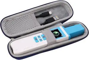 Pet Tag Scanner, Handheld Tag Reader Simple Operation IP54 Waterproof Fast Reading Speed Portable for Pet