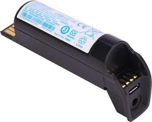 CBQ Replacement Battery for Zebra DS22 DS2278 Series Barcode Scanners, Lithium-Ion, 3150 mAh