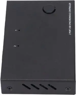 ASHATA USB Switch Selector,USB 2.0 Sharing Switch,KVM Switch Adapter 12mbps Compatibility High Performance Chip Switch Selector,for Mouse, Keyboard,for WindowsLinux ASHATA USB Switch Selector,USB 2.0 Sharing Switch,KVM Switch Adapter 12mbps Compatibility High Performance Chip Switch Selector,for Mouse, Keyboard,for WindowsLinux