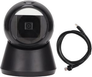 High-Integration Desktop Barcode Scanner for Supermarkets