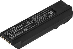 82-176890-01 BTRY-DS81EAB0E AS-000231 Barcode Scanner Battery for Zebra DS8178 DS8100 DS8170