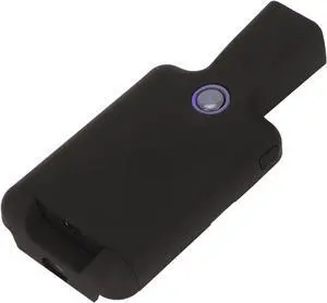 Wireless Handheld Barcode Scanner - Back Clip Bluetooth Barcode Scanner for Mobile Phone - 1D 2D QR - Compatible with iOS and Android