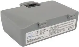 Yunwa Replacement Battery for Zebra H16004-LI AT16004-1 Li-ion QL320 Plus QL320 QL220 QL220 Plus QL220+ QL320+ (2200mAh) Barcode Scanner