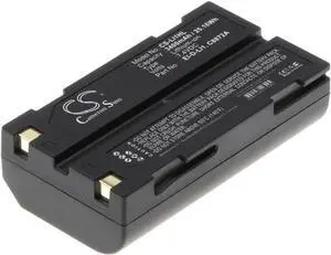 Yunwa Replacement Battery for Symbol 52030 C8872A 38403 EI-D-LI1 46607 29518 Li-ion Barcode Scanner (3400mAh) Equipment, Survey, Test