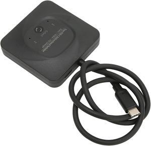 USB C Switch Selector, 8K 60Hz HD 2 in 1 Out Bi Direction USB C KVM Switch, Support USB3.1 Cen2 10Gbps Data Transmission, for PC,Scanner,Printer,Keyboard,Mouse