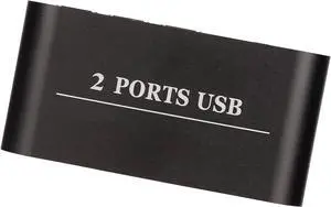 High Definiti Multimedia Interface, Built in High Performance Chip Kvm Switch Box, Control 2 Computers, USB Interface Power Supply, 4K 30Hz Suitable for Keyboard, Mouse High Definiti Multimedia Interface, Built in High Performance Chip Kvm Switch Box, Control 2 Computers, USB Interface Power Supply, 4K 30Hz Suitable for Keyboard, Mouse