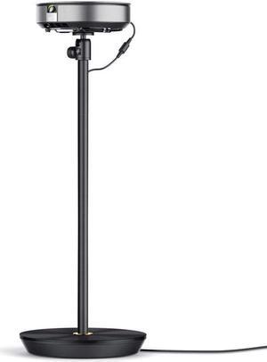 RRH Projector Mounts Projector Stand Adjustable Video Projector Floor Table Tall Moveable Laptop Trolley Portable