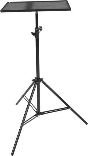 Amosfun 1pc Projector Tripod Aluminum Laptop Stand Portable Laptop Stand Projector Mount Practical Projector Laptop Stand for Desk Projector Stand Photographing Rack Aluminium Allot Tripod