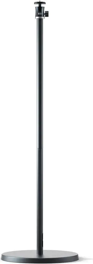 Dangbei Projector Floor Stand, Projector Mount, Height Adjustable 3.9-35.4 Inch, 360° Rotation 1/4" Screw Compatible with Mars Pro