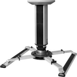Tripod for Projector Projector Mounts from Ceiling Projector Ceiling Mount Bracket Fits Flat or Sloped Ceiling Height Adjustable with Extendable Length DJ Stand