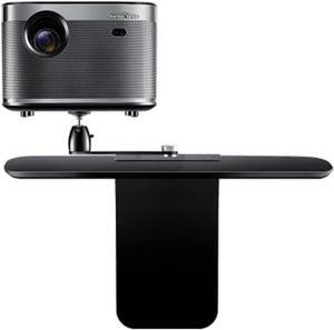 Projector Stand Projector Bracket Hidden Household Bedside Sofa Clip Free Universal Frame Wall Mounted Hole Free Bed Wall Stand Projector Mount (Color : Black)