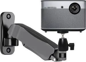 Projector Mount Bracket Projector Stand Home Wall-Mounted Projector Rack Living Room Conference Room Universal Rotating Projector Shelf Projector Stand