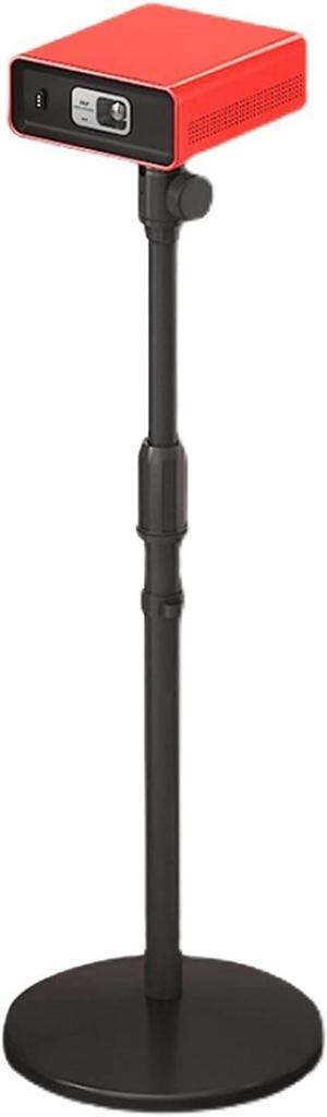 Projector Tripod Projector Mount Stand Projector Stand Height Extendable Length 31 to 63 Inch Adjustable 360°Angle Rotatable Projector Mount Black Projector Mount