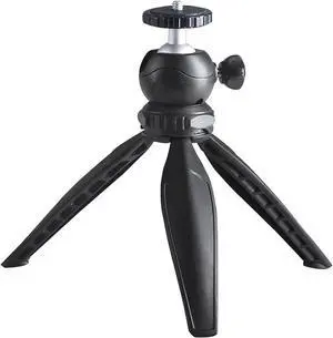 YIXIN2013SHOP Projector Screen Bracket Projector Mount Tripod Mini Tripod Projector Mount Adjustable 360°Angle Rotatable Projector Mount Hold up to 6.6 Lbs Projector Stand