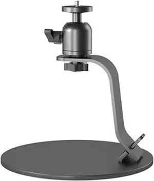 Projector Mount Bracket Projector Stand Home Miniature Bedside Desktop Projector Shelf Conference Room Living Room Black Metal Projector Rack Rotatable Projector Stand (Size : 1)