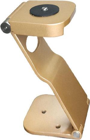 Projector Screen Bracket Mini Projector Mount Adjustable Wall Mount Projector Stand Portable Projector Ceiling Shelf for All Micro Projectors Cameras Projector Stand