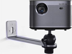 ARZARF Projector Mount Stand Projector Bracket Wall Mount Adjustable Universal Wall Mount Bracket Suitable Projector Stand