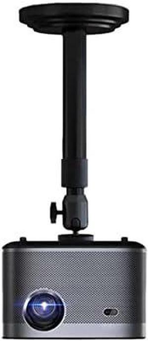 UlpyO Projector Tripod Projector Hanger Micro Ceiling Bracket Micro Projector Universal Hanger Wall Hanging Lifting Telescopic Household Lifting Bracket Projector Mount (Size : WTD180)