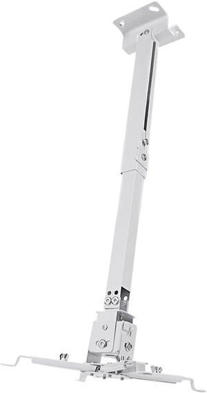 RAZZUM Wall Projector Stand Universal Projector Ceiling Mount Wall Bracket Holder Hanging Bracket HD Projector Stand Projector Mount