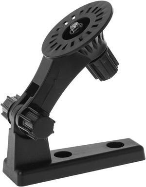 ARZARF Projector Mount Stand Wall Mount Bracket Cam Storage Stand Holder 180 ° Adjustable Cloud Camera Series WiFi Home Security 2PCS Projector Stand (Color : Black)