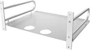 UlpyO Projector Tripod Projector Mount Shelf Desktop Projector Stand Wall Mount Bracket Holder for Home Theater Length 13 Inch Silver Projector Mount