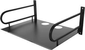 HXR Projector Mounts Projector Bracket Projector Mount Wall Mount Tray Bracket Projector Stand for Home Office Stage Or Studio Projector Mounts