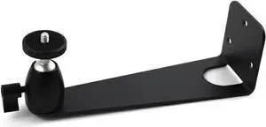 Projector Mount Bracket Projector Rack Home Bedside Bedroom Living Room Heavy Duty Wall Mounted Projector Stand Micro Universal Projector Shelf Black Projector Stand
