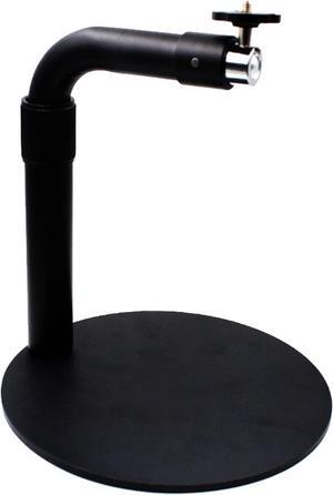 Projector Stand Projector Stand Living Room Conference Room Bedside Desktop Projector Shelf Micro Telescopic Adjustment Rotating Aluminum Alloy Universal Projector Rack Projector Mount ( Size : B )