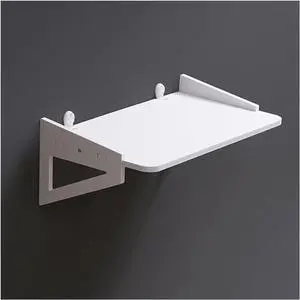 Projector Bracket Wall Punch-Free Projector Router Bracket Wall Hanging Rack Shelf WiFi Storage Case Player Stand Organizer Holder Projector Mount Bracket (Color : C)
