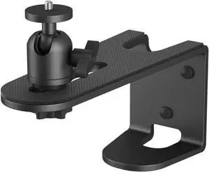 Projector Mount Bracket Projector Stand Heavy Duty Wall Mounted Projector Rack Home Living Room Conference Room Projector Shelf Black Projector Stand