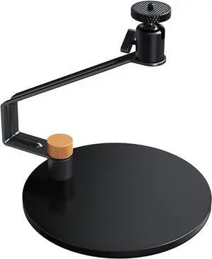 CLoxks Projector Stand Mounts Desktop Projector Stand Multi-angle Adjustable Metal Projector Holder Table Mobile Mount Projector Bracket