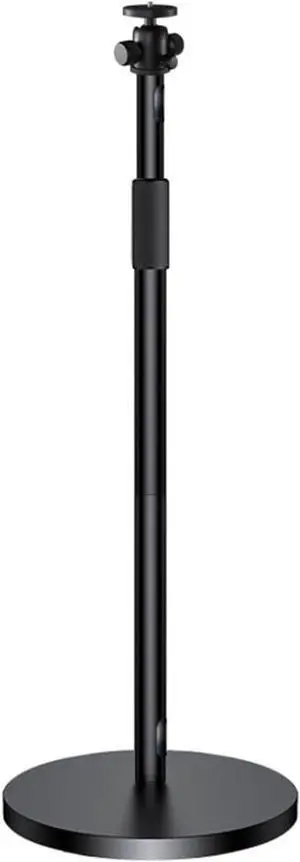 Projector Mount Bracket Projector Stand Home Floor-Standing Heavy-Duty Projector Rack Living Room Conference Room Telescopic Projector Shelf Projector Stand (Color : Black)