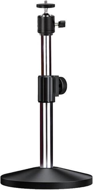 Projector Mount Bracket Projector Stand Desktop Miniature Single-Hole Universal Projector Shelf Living Room Conference Room Telescopic Projector Rack Projector Stand