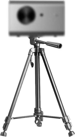 UNNS Projector Mount Projector Stand Projector Stand Floor Tripod Small Tripod Stand Suitable for Mobile Phone/Projector/Adjustable for Studio Adjustable Stand (Color : A)