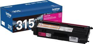 Brother TN315M High Yield Toner Cartridge - Magenta