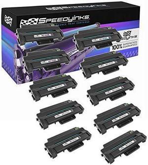 SPEEDYINKS Speedy Inks Compatible Toner Cartridge Replacement for Dell 331-7328 RWXNT (Black, 10-Pack)