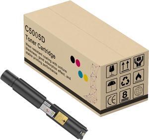 Compatible Large Capacity CT201664 Toner Cartridge Replacement for Xerox C5005D C5000D Printer Ink Replacement High Yield Blue