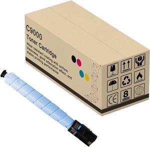 Compatible Large Capacity 106R04065 Toner Cartridge Replacement for Xerox VersaLink C9000 Printer Ink Replacement High Yield Blue